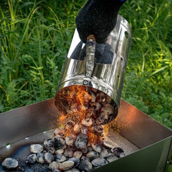 Стартер для быстрого розжига угля Helios HS-KP-02