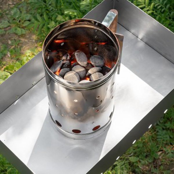 Стартер для быстрого розжига угля Helios HS-KP-02