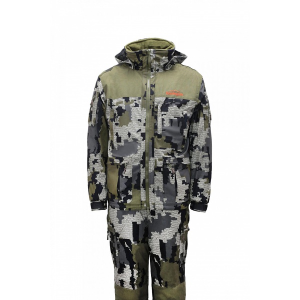 Костюм Remington Night Coyote Multicamo