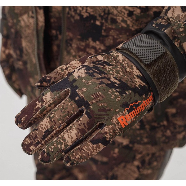 Перчатки Remington Gloves Places Green Forest