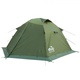 Палатка Tramp Peak 2 V2 зеленый. Фото 3