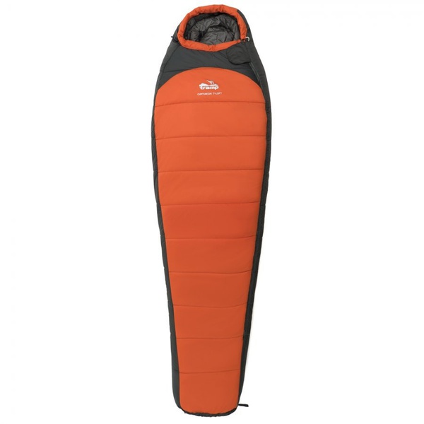 Спальник Tramp Oimyakon T-Loft Compact терракотовый