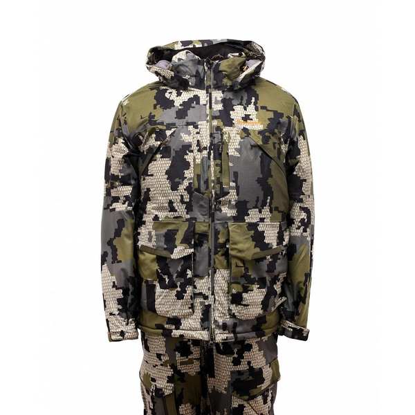 Костюм Remington Long Trail Winter Multicamo