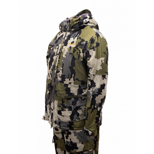 Костюм Remington Long Trail Winter Multicamo