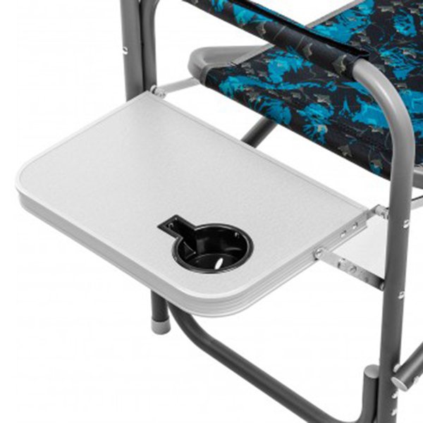 Кресло директорское Nisus Shark Maxi N-DC-95200T-M-S