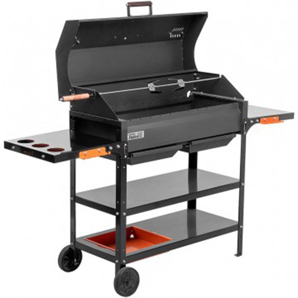 Шампур вертела Helios Smart D 8мм (HS-GS-S800)