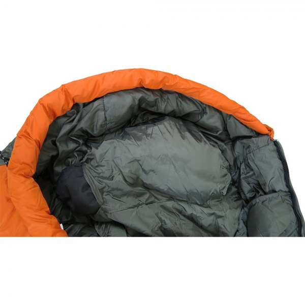 Спальник Tramp Fjord T-Loft Compact терракотовый