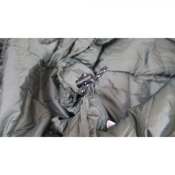 Спальник Tramp Fjord T-Loft Regular терракотовый