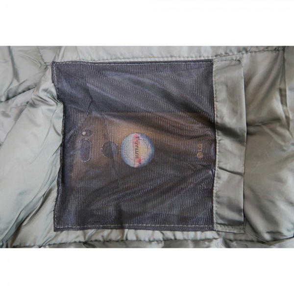 Спальник Tramp Fjord T-Loft Regular терракотовый