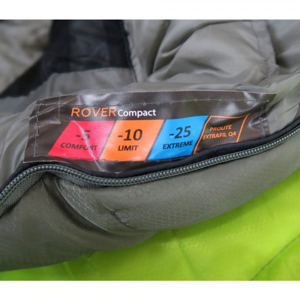 Спальник Tramp Rover Regular