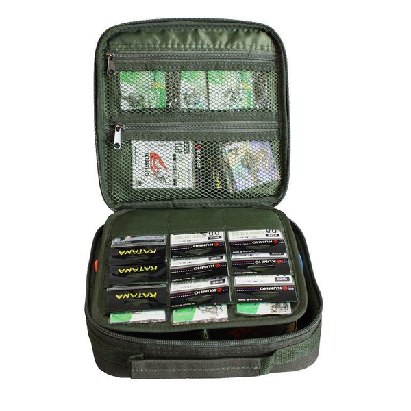 Сумка для снастей Fisherman Ф591