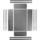 Мангал сборный Helios Light 500x300x500мм, 6 шампуров, сталь 0,7мм (HS-MC.04-Э-1). Фото 4
