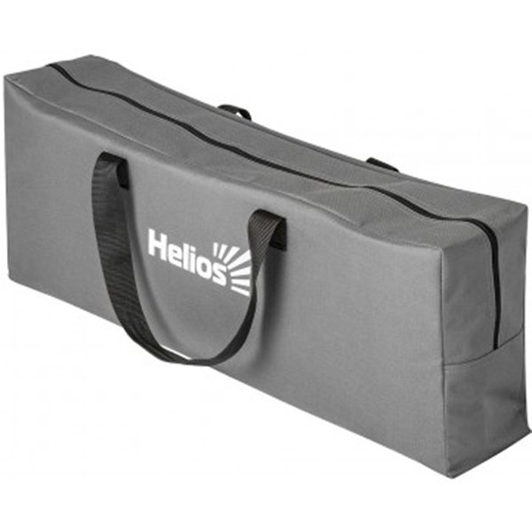 Кровать походная Helios T-HS-BD630-98828-GG