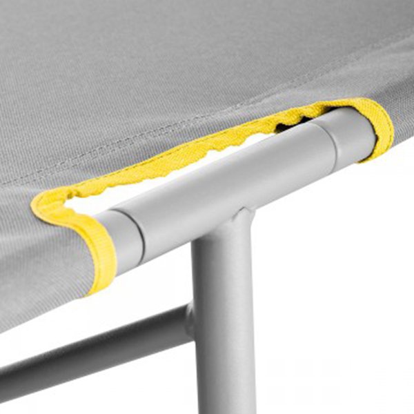 Кровать походная Helios T-HS-BD630-98828-GG