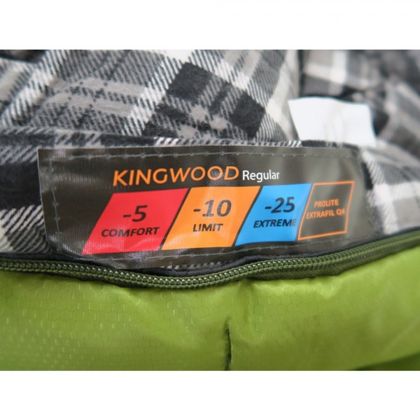 Спальник Tramp Kingwood Regular