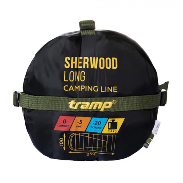 Спальник Tramp Sherwood Long