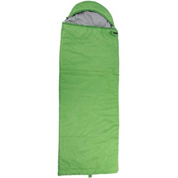 Спальный мешок Helios Toro 200L салатовый