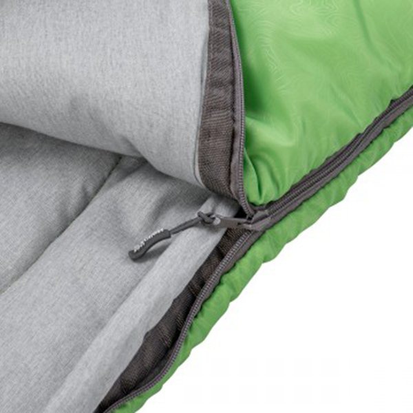 Спальный мешок Helios Toro 200L салатовый