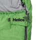 Спальный мешок Helios Toro 300L салатовый. Фото 5
