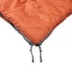 Спальный мешок Helios Toro 300R оранжевый. Фото 11