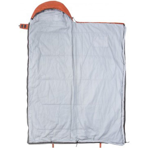 Спальный мешок Helios Toro 300R оранжевый