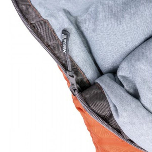 Спальный мешок Helios Toro 300R оранжевый