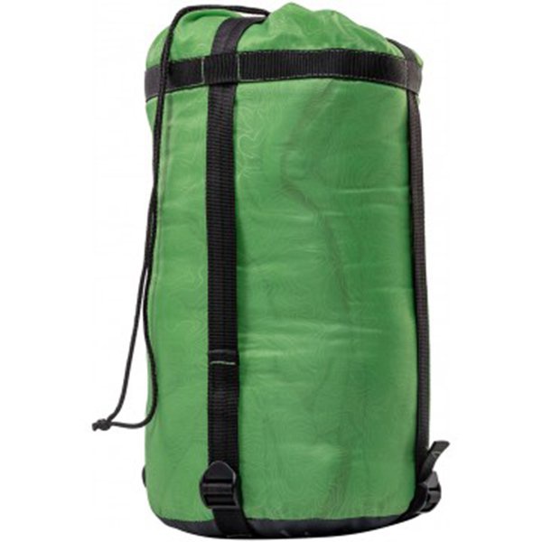 Спальный мешок Helios Toro Wide 200L салатовый