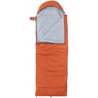 Спальный мешок Helios Toro Wide 200R оранжевый