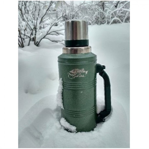 Термос Tramp GreenLine 2,2 л