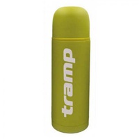 Термос Tramp Soft Touch оливковый, 1 л