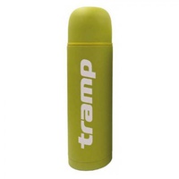 Термос Tramp Soft Touch оливковый, 1.2 л