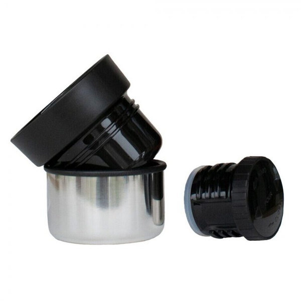 Термос Tramp Expedition line черный, 1.2 л