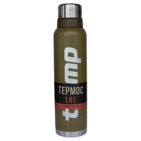 Термос Tramp Expedition line оливковый, 1.6 л