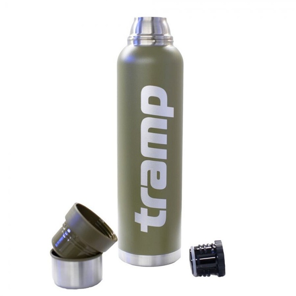 Термос Tramp Expedition line оливковый, 1.6 л