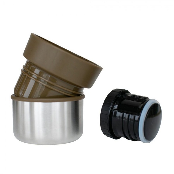 Термос Tramp Expedition line оливковый, 1.6 л