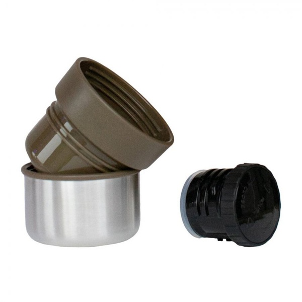 Термос Tramp Expedition line оливковый, 0.5 л