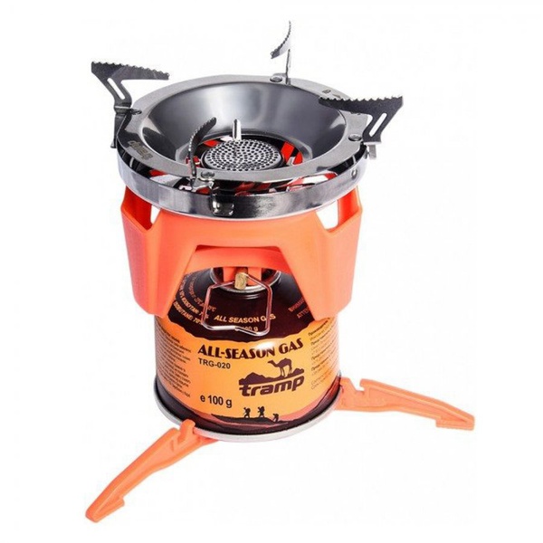 Система для приготовления пищи Tramp оранжевый, 1л