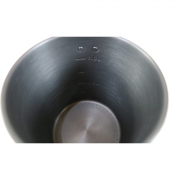 Система для приготовления пищи Tramp оливковый, 1л