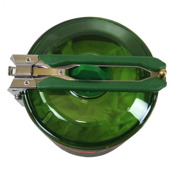 Система для приготовления пищи Tramp оливковый, 1л