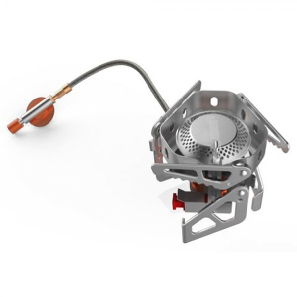 Горелка Tramp TRG-046 (со шлангом, сталь)