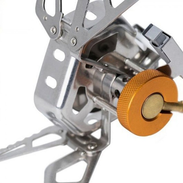 Горелка Tramp TRG-046 (со шлангом, сталь)