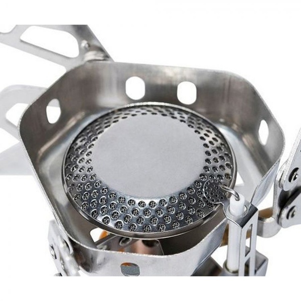 Горелка Tramp TRG-046 (со шлангом, сталь)