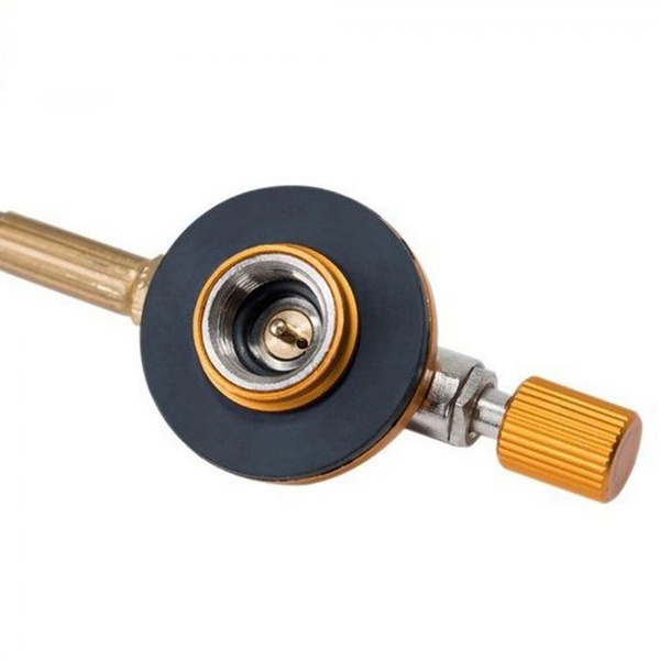 Горелка Tramp TRG-046 (со шлангом, сталь)