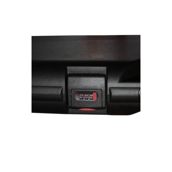 Оружейный кейс Megaline 200/TSV1 для двухствольного оружия