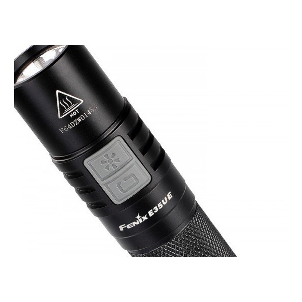 Фонарь Fenix E35UE (2016) Cree XM-L2 U2