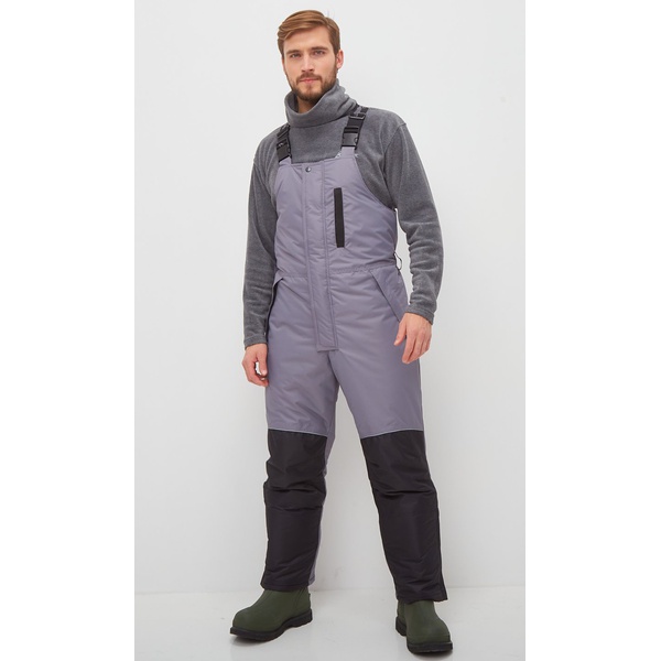 Костюм зимний Canadian Camper Denwer Pro black/grey