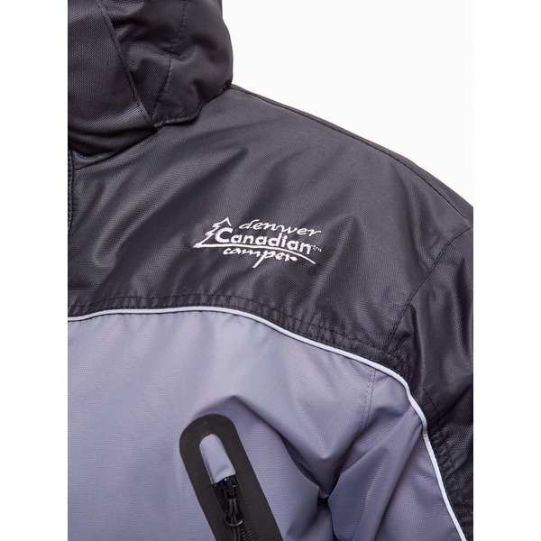 Костюм зимний Canadian Camper Denwer Pro black/grey