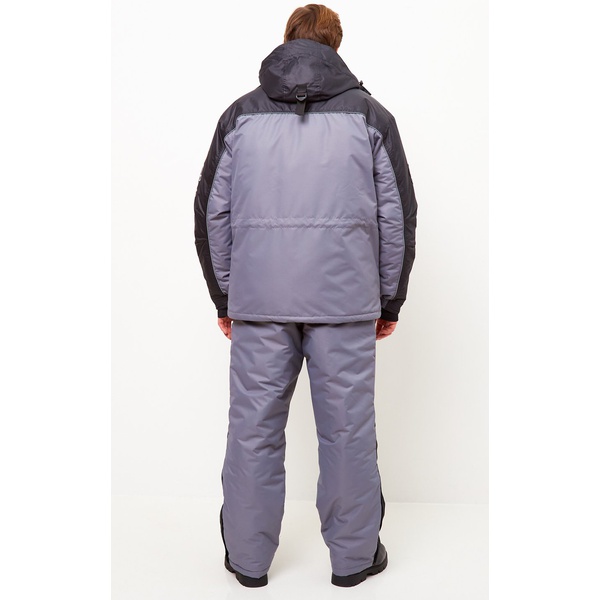 Костюм зимний Canadian Camper Denwer Pro black/grey