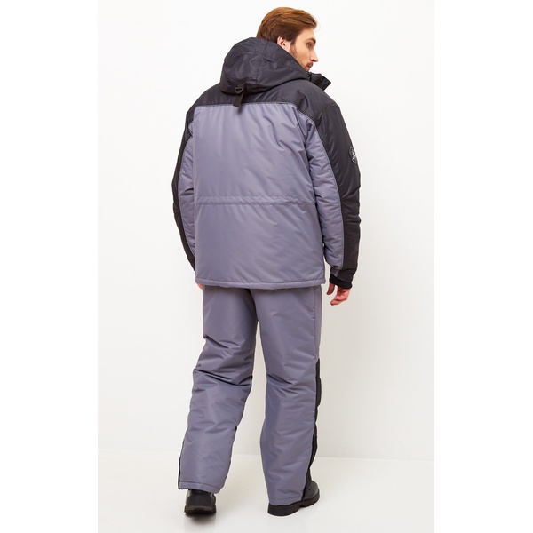 Костюм зимний Canadian Camper Denwer Pro black/grey