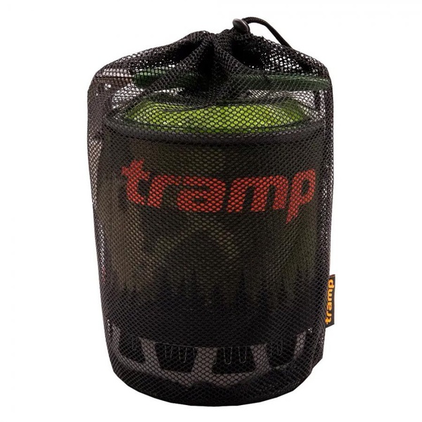 Система для приготовления пищи Tramp оливковый, 0.8л